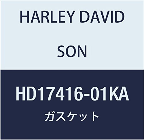 할리 데이비슨 (HARLEY DAVIDSON) GASKET, OUTER CAM COVER HD17416-01KA