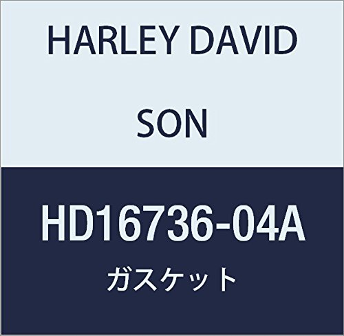 할리 데이비슨 (HARLEY DAVIDSON) BASE GASKET HD16736-04A