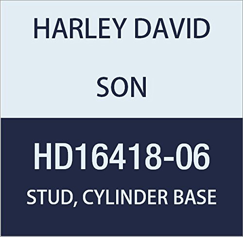 할리 데이비슨 (HARLEY DAVIDSON) STUD, CYLINDER BASE HD16418-06