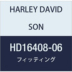 할리 데이비슨 (HARLEY DAVIDSON) FITTING, OIL DRAIN HD16408-06
