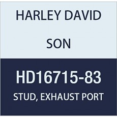할리 데이비슨 (HARLEY DAVIDSON) STUD, EXHAUST PORT HD16715-83