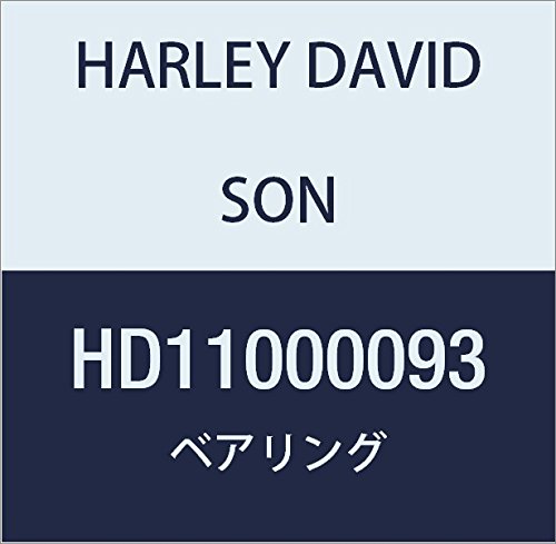 할리 데이비슨 (HARLEY DAVIDSON) BEARING, NEEDLE ROLLER HD11000093