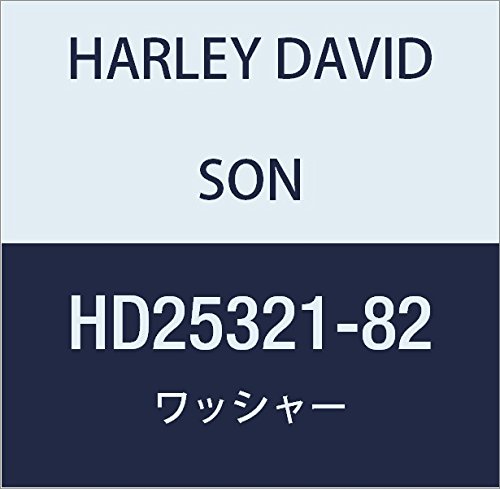 할리 데이비슨 (HARLEY DAVIDSON) WASHER HD25321-82