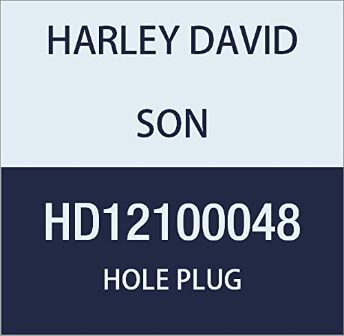 할리 데이비슨 (HARLEY DAVIDSON) HOLE PLUG HD12100048