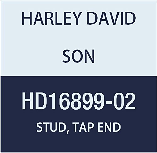 할리 데이비슨 (HARLEY DAVIDSON) STUD, TAP END HD16899-02