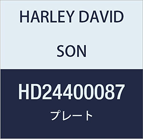 할리 데이비슨 (HARLEY DAVIDSON) PLATE, RETAINER, BALANCE BEARING HD24400087