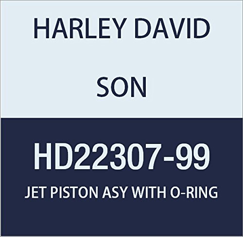 할리 데이비슨 (HARLEY DAVIDSON) JET PISTON ASSY WITH O-RING, CRANKCASE HD22307-99