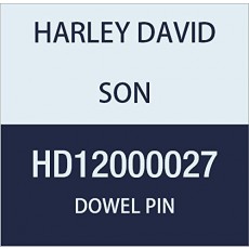 할리 데이비슨 (HARLEY DAVIDSON) DOWEL PIN, 6MM HD12000027