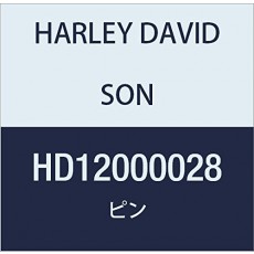 할리 데이비슨 (HARLEY DAVIDSON) PIN, INDEX PLATE HD12000028