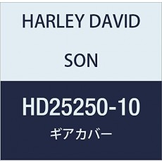 할리 데이비슨 (HARLEY DAVIDSON) GEAR COVER, BLACK WRINKLE HD25250-10 BLACK WRINKLE
