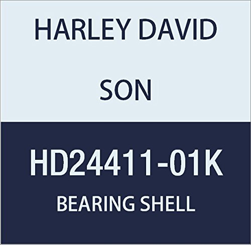 할리 데이비슨 (HARLEY DAVIDSON) MAIN BEARING SHELL, UPR / LWR-BLUE HD24411-01K BLUE