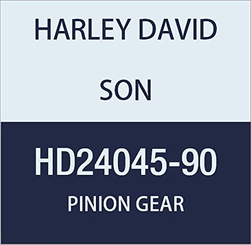 할리 데이비슨 (HARLEY DAVIDSON) PINION GEAR, GREEN, FL, FX HD24045-90