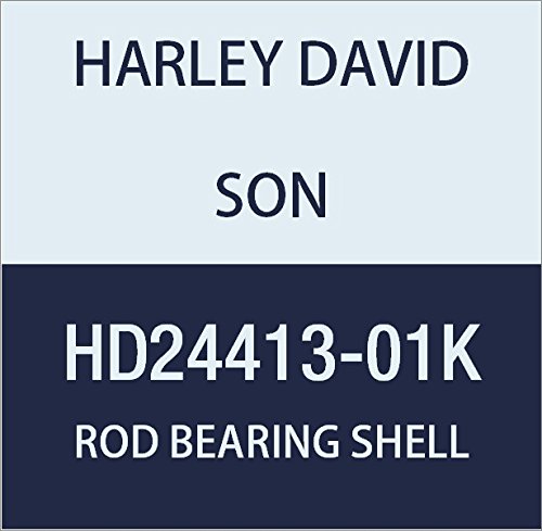 할리 데이비슨 (HARLEY DAVIDSON) ROD BEARING SHELL, UPR / LWR-BLUE HD24413-01K BLUE