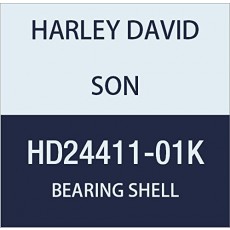 할리 데이비슨 (HARLEY DAVIDSON) MAIN BEARING SHELL, UPR / LWR-BLUE HD24411-01K BLUE