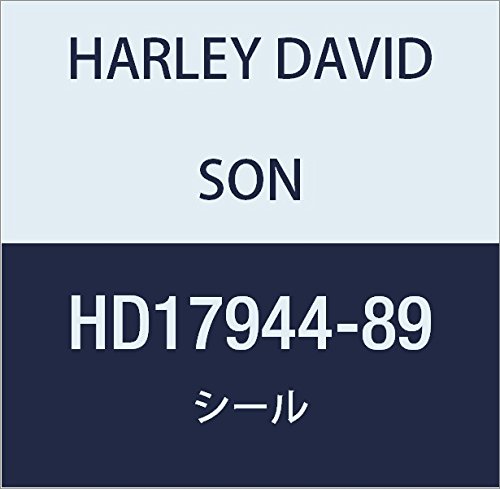 할리 데이비슨 (HARLEY DAVIDSON) SEAL, PUSH ROD COVER, XL HD17944-89