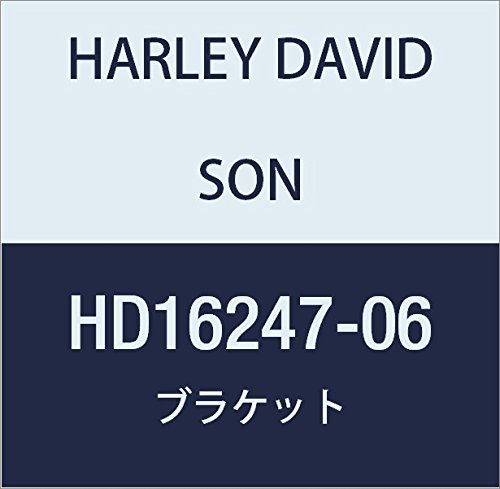 할리 데이비슨 (HARLEY DAVIDSON) BRACKET, ENGINE MOUNT HD16247-06