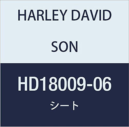 할리 데이비슨 (HARLEY DAVIDSON) SEAT, INTAKE VALVE HD18009-06
