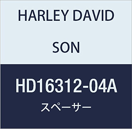 할리 데이비슨 (HARLEY DAVIDSON) SPACER, TIE-LINK 2 ENG HD16312-04A