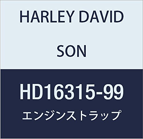 할리 데이비슨 (HARLEY DAVIDSON) ENGINE STRAP, HORN MOUNT HD16315-99
