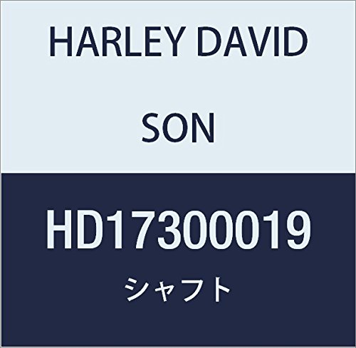 할리 데이비슨 (HARLEY DAVIDSON) SHAFT, ROCKER HD17300019