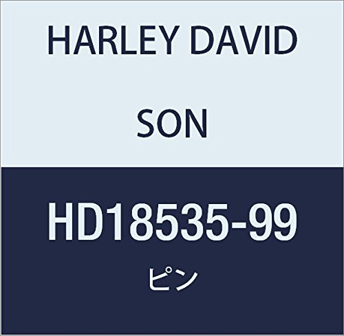 할리 데이비슨 (HARLEY DAVIDSON) PIN, ANTI-ROTATION HD18535-99