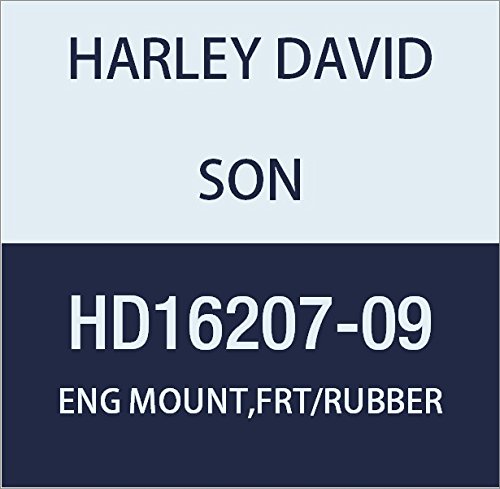 할리 데이비슨 (HARLEY DAVIDSON) ENG MOUNT, FRT / RUBBER HD16207-09