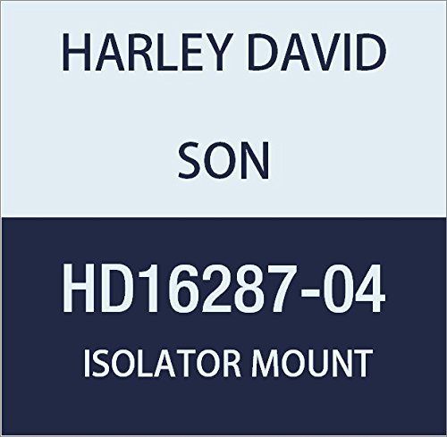 할리 데이비슨 (HARLEY DAVIDSON) ISOLATOR MOUNT, FRONT HD16287-04