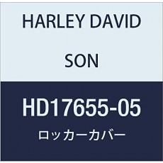 할리 데이비슨 (HARLEY DAVIDSON) ROCKER COVER, TOP, BLACK HD17655-05 BLACK