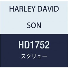할리 데이비슨 (HARLEY DAVIDSON) SCREW, SEMS, HX SCKT CAP HD1752