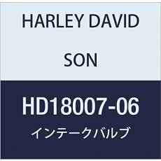 할리 데이비슨 (HARLEY DAVIDSON) VALVE, INTAKE HD18007-06