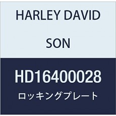 할리 데이비슨 (HARLEY DAVIDSON) LOCKING PLATE ASY HD16400028
