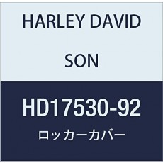 할리 데이비슨 (HARLEY DAVIDSON) ROCKER COVER, LOWER, CHROME HD17530-92 CHROME