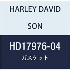 할리 데이비슨 (HARLEY DAVIDSON) GASKET, TAPPET COVER HD17976-04