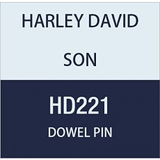 할리 데이비슨 (HARLEY DAVIDSON) DOWEL PIN HD221