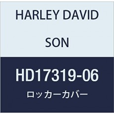 할리 데이비슨 (HARLEY DAVIDSON) ROCKER COVER, REAR TOP HD17319-06