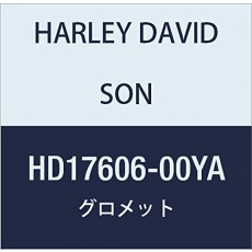 할리 데이비슨 (HARLEY DAVIDSON) GROMMET, VITON, BLACK HD17606-00YA