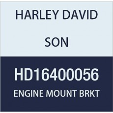 할리 데이비슨 (HARLEY DAVIDSON) FT. ENGINE MOUNT BRKT, BLACK HD16400056