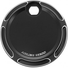 ARLEN NESS (아렌네스) 빌렛 연료 도어 커버 베벨 블랙 투어링 패밀리 P-0703-0564