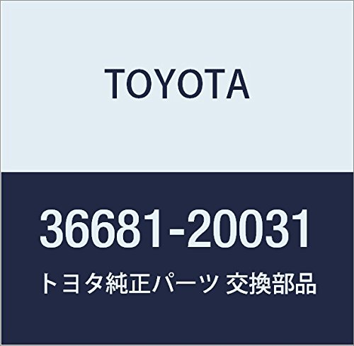 TOYOTA (도요타) 순정 부품 서스펜션 컨트롤 오일 레벨 게이지 세리카 번호 36681-20031
