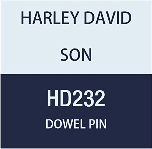 할리 데이비슨 (HARLEY DAVIDSON) DOWEL PIN HD232