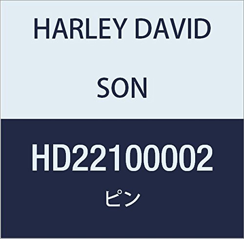 할리 데이비슨 (HARLEY DAVIDSON) PIN, PISTON, 69MM BORE HD22100002