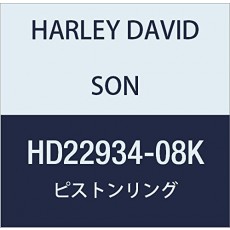 할리 데이비슨 (HARLEY DAVIDSON) PISTON & RING KIT HD22934-08K