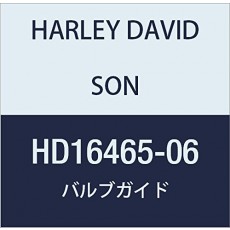 할리 데이비슨 (HARLEY DAVIDSON) VALVE GUIDE W / RET RING, INTAKE & EXHAUST HD16465-06