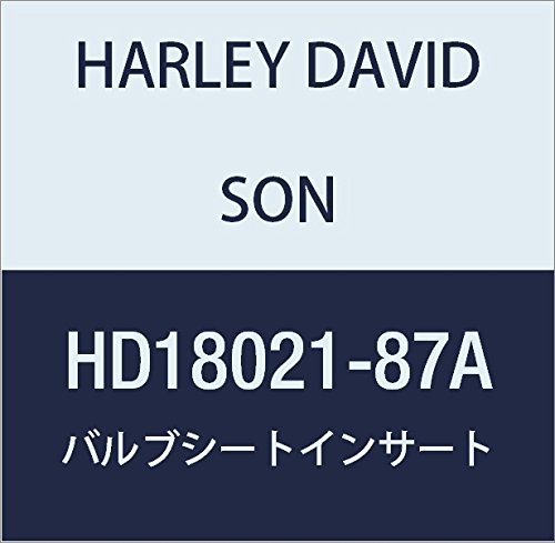 할리 데이비슨 (HARLEY DAVIDSON) VALVE SEAT INSERT, INTAKE HD18021-87A