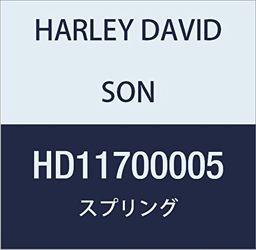 할리 데이비슨 (HARLEY DAVIDSON) SPRING, TORSION, DOOR HD11700005