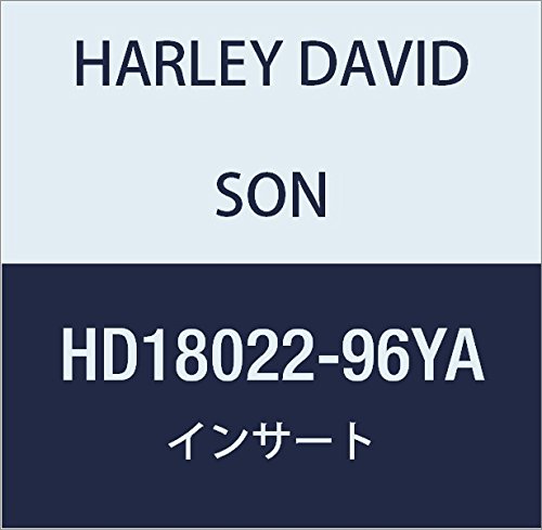 할리 데이비슨 (HARLEY DAVIDSON) INSERT, EXHAUST VALVE SEAT HD18022-96YA