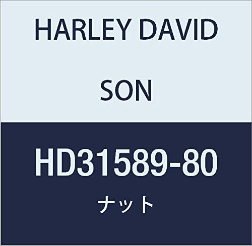 할리 데이비슨 (HARLEY DAVIDSON) NUT, ACORN HD31589-80