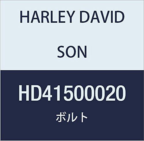 할리 데이비슨 (HARLEY DAVIDSON) BOLT, FRT ROTOR HD41500020