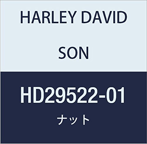 할리 데이비슨 (HARLEY DAVIDSON) NUT, WING HD29522-01