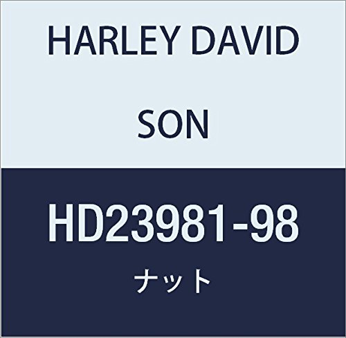 할리 데이비슨 (HARLEY DAVIDSON) NUT, CRANKPIN, FL, FX, DYNA HD23981-98